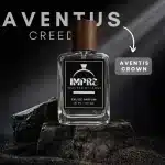 Aventis Crown Premium Inspired Perfume Bottle