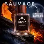 dior sauvage inspired perfume Blue Savage long lasting perfume Bangladesh