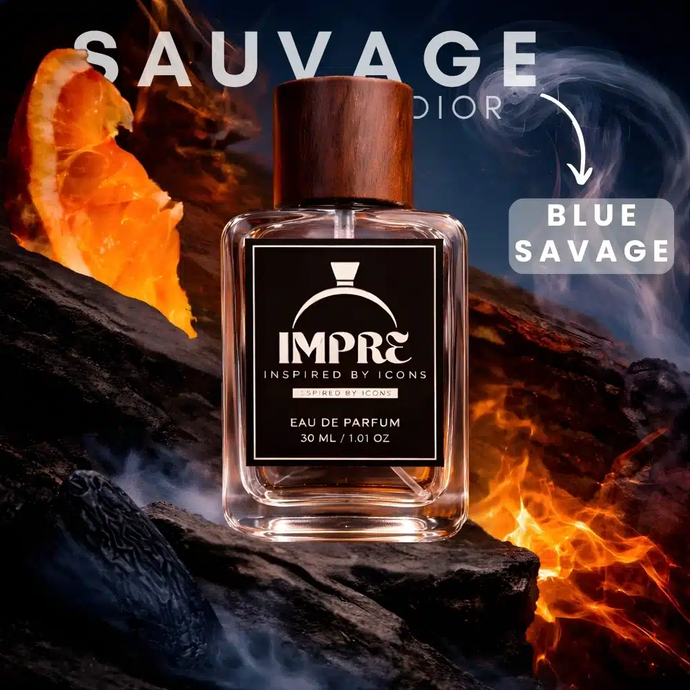 dior sauvage inspired perfume Blue Savage long lasting perfume Bangladesh