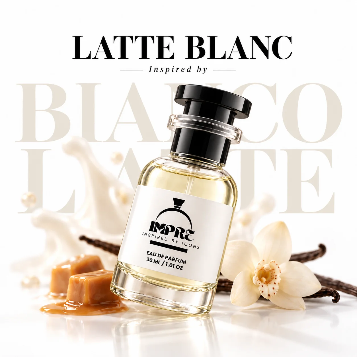 Latte Blanc Latte Blanc - Image 1