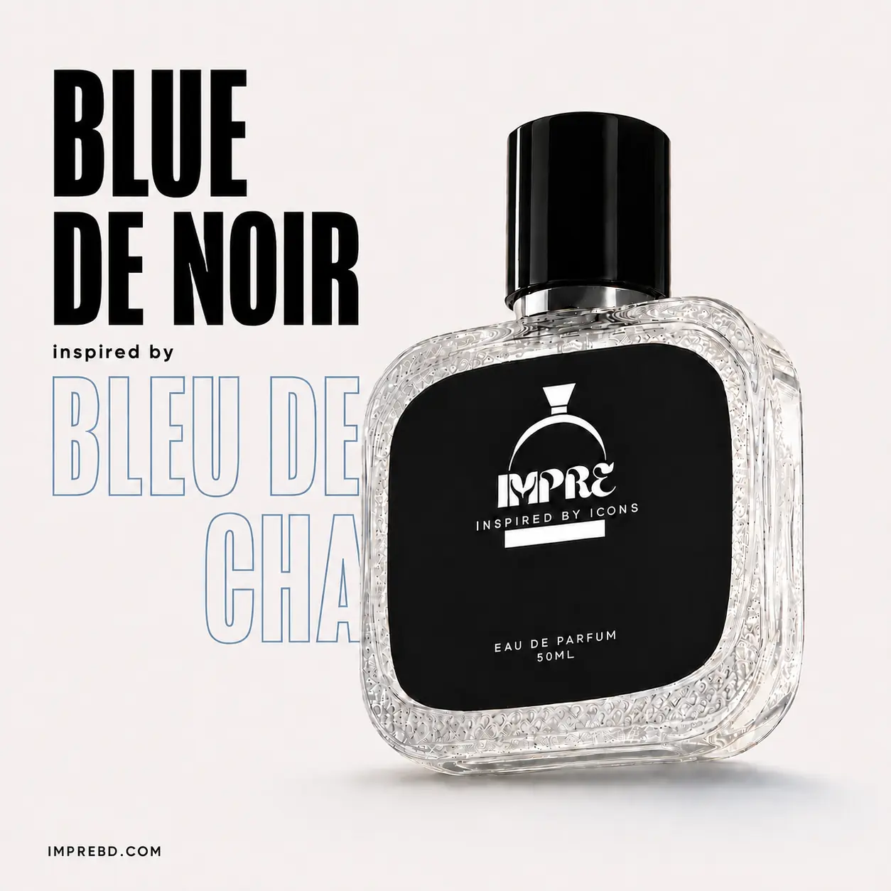 blue-de-noir inspired perfume in dhaka Blue De Noir - Image 1