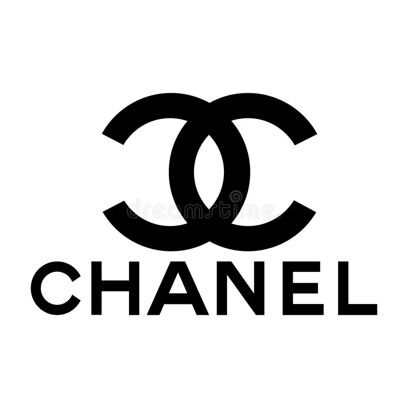 Chanel inspired fragrance brand logo for Impre perfumes