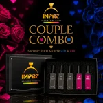 Couple Combo Perfume Gift Box
